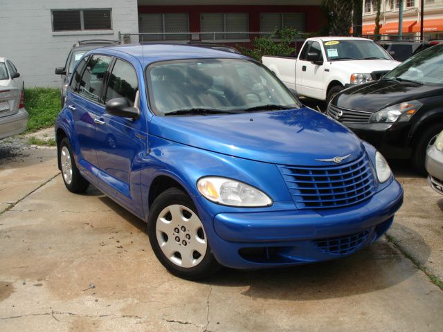 2005 Chrysler PT Cruiser Base