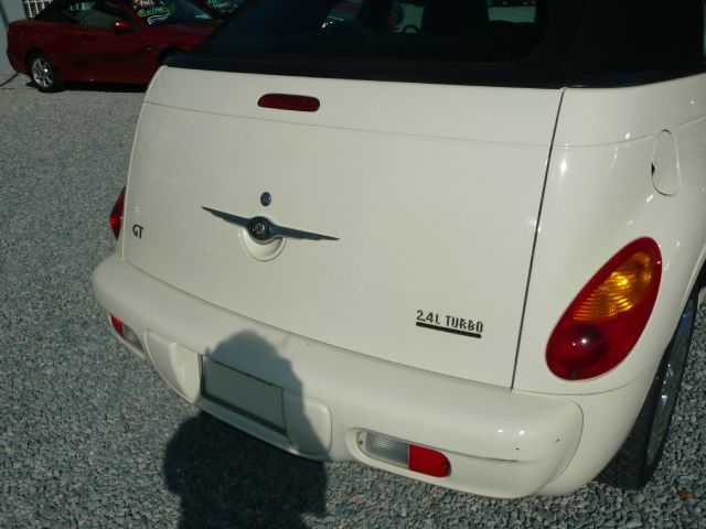 2005 Chrysler PT Cruiser Flying Spur Mulliner Edition