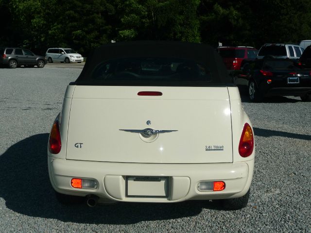 2005 Chrysler PT Cruiser Flying Spur Mulliner Edition