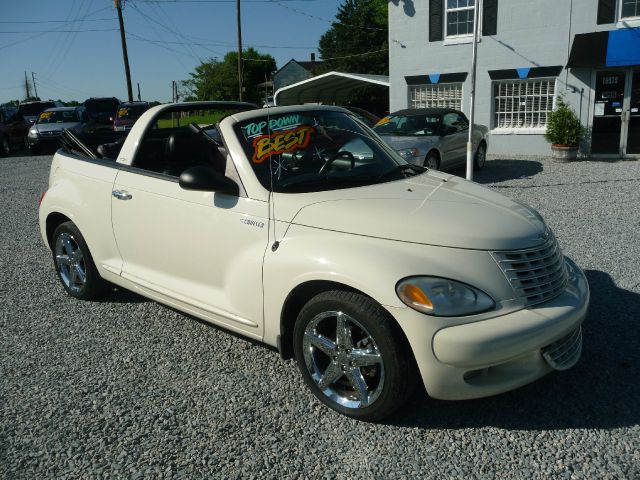 2005 Chrysler PT Cruiser Flying Spur Mulliner Edition