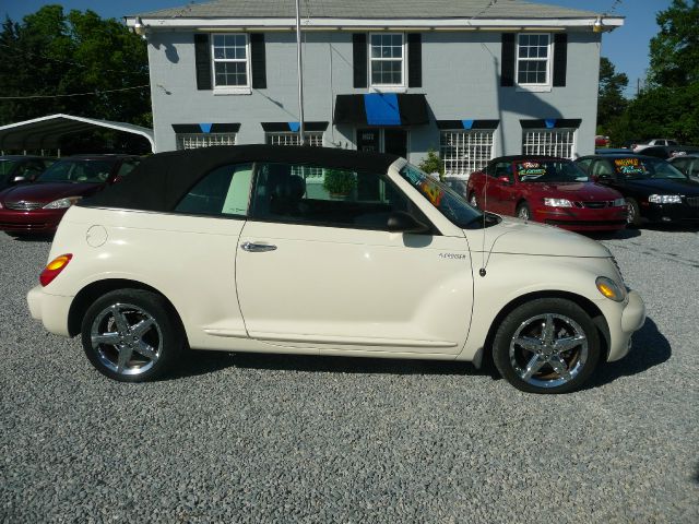 2005 Chrysler PT Cruiser Flying Spur Mulliner Edition