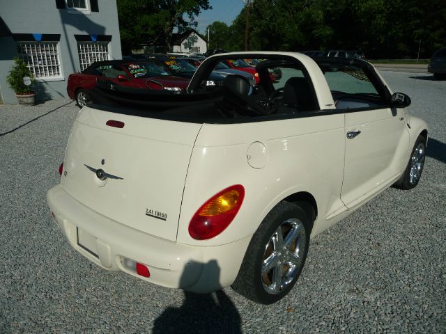 2005 Chrysler PT Cruiser Flying Spur Mulliner Edition