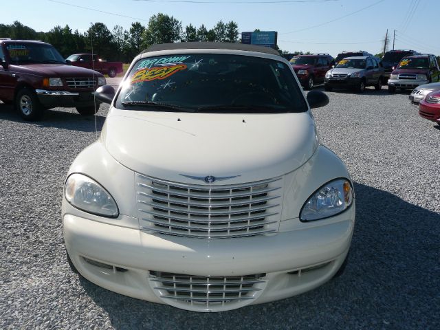 2005 Chrysler PT Cruiser Flying Spur Mulliner Edition