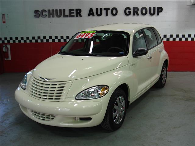 2005 Chrysler PT Cruiser Unknown