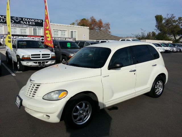 2005 Chrysler PT Cruiser Base