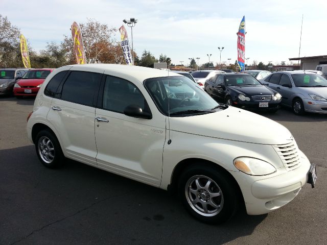 2005 Chrysler PT Cruiser Base