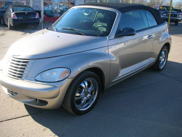 2005 Chrysler PT Cruiser Base