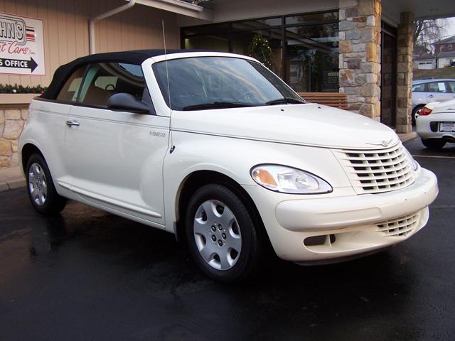 2005 Chrysler PT Cruiser 1.8T Quattro