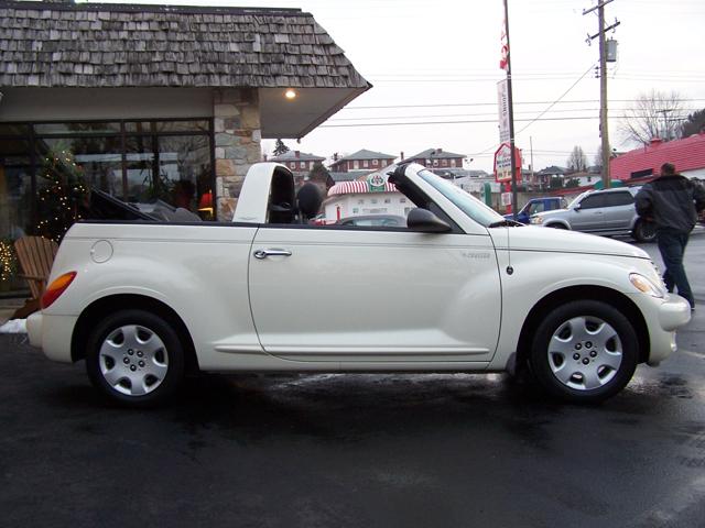 2005 Chrysler PT Cruiser 1.8T Quattro