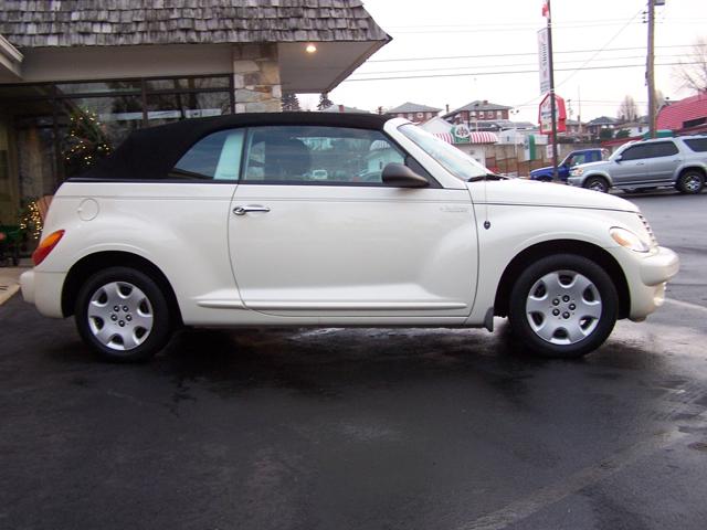 2005 Chrysler PT Cruiser 1.8T Quattro