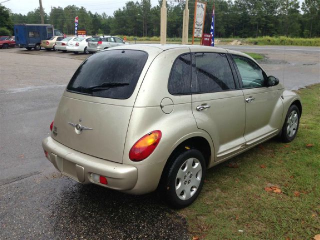 2005 Chrysler PT Cruiser CX W/comfortconvience