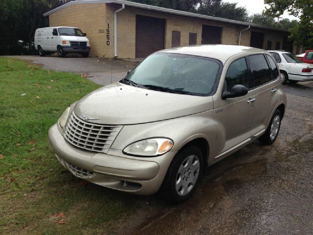 2005 Chrysler PT Cruiser CX W/comfortconvience