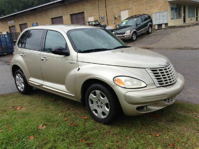 2005 Chrysler PT Cruiser CX W/comfortconvience