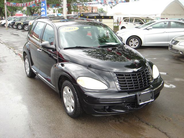 2005 Chrysler PT Cruiser CX W/comfortconvience