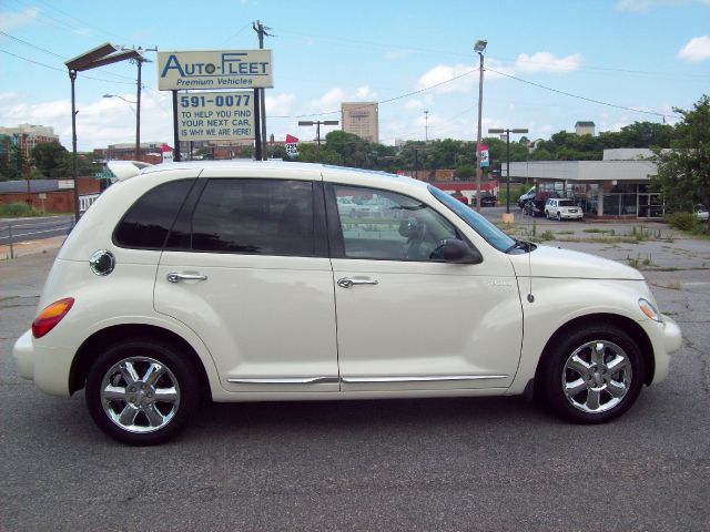 2005 Chrysler PT Cruiser Limited