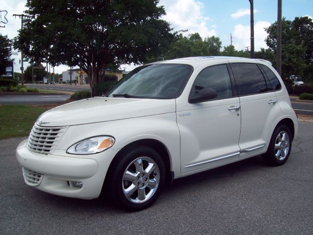 2005 Chrysler PT Cruiser Limited