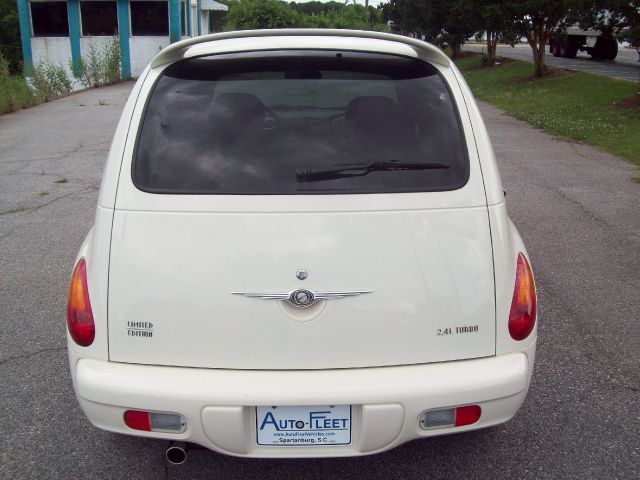 2005 Chrysler PT Cruiser Limited