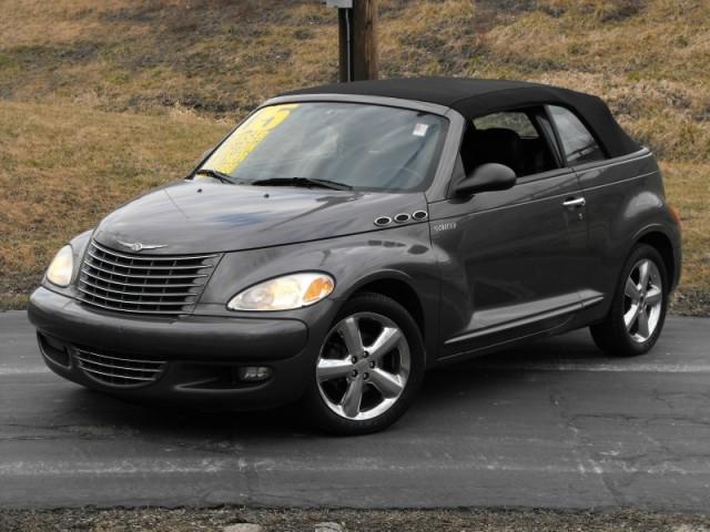 2005 Chrysler PT Cruiser Flying Spur Mulliner Edition