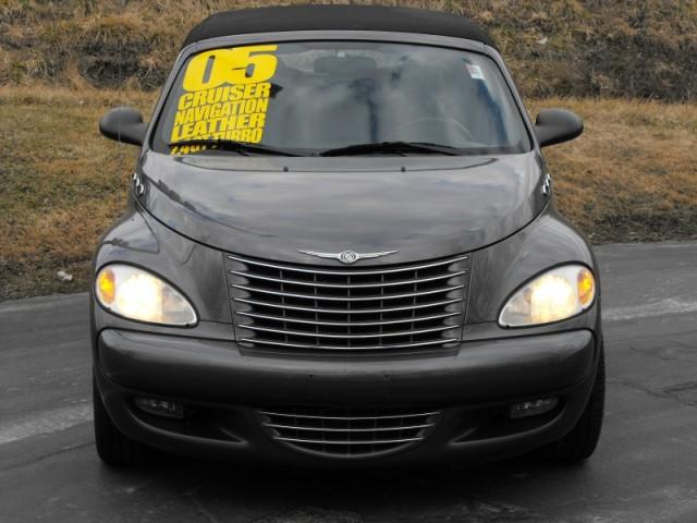 2005 Chrysler PT Cruiser Flying Spur Mulliner Edition