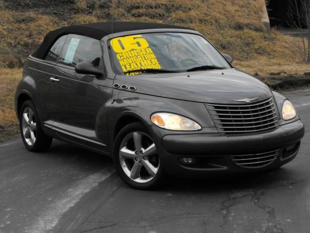 2005 Chrysler PT Cruiser Flying Spur Mulliner Edition