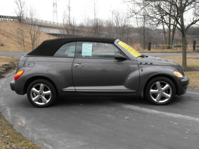 2005 Chrysler PT Cruiser Flying Spur Mulliner Edition