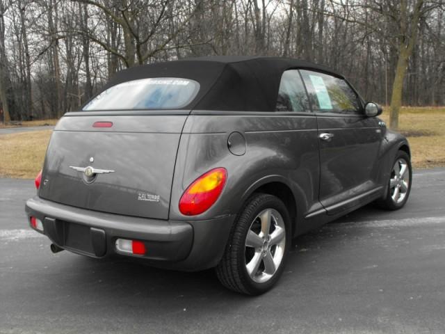 2005 Chrysler PT Cruiser Flying Spur Mulliner Edition