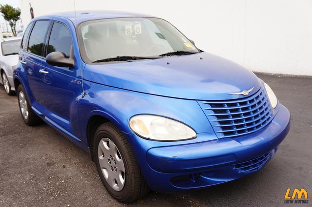 2005 Chrysler PT Cruiser 3.5