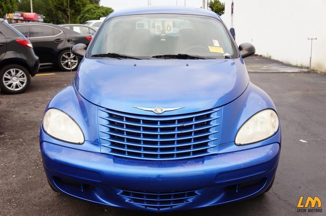 2005 Chrysler PT Cruiser 3.5