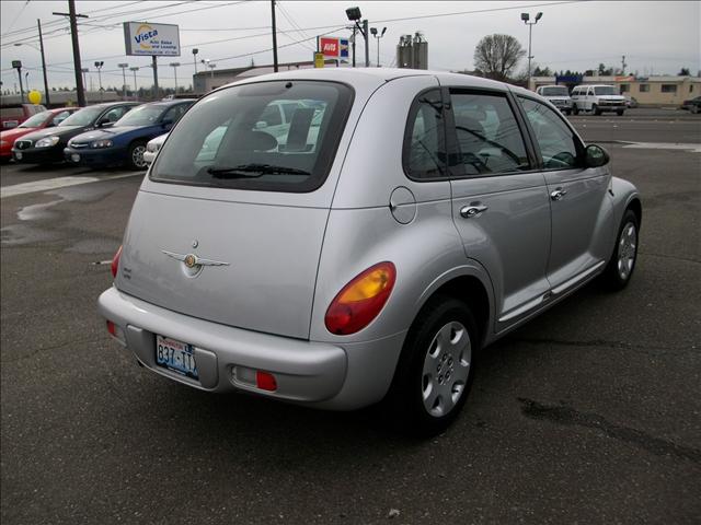 2005 Chrysler PT Cruiser 3.5