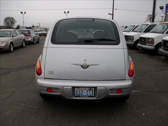 2005 Chrysler PT Cruiser 3.5