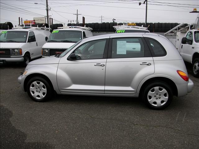 2005 Chrysler PT Cruiser 3.5