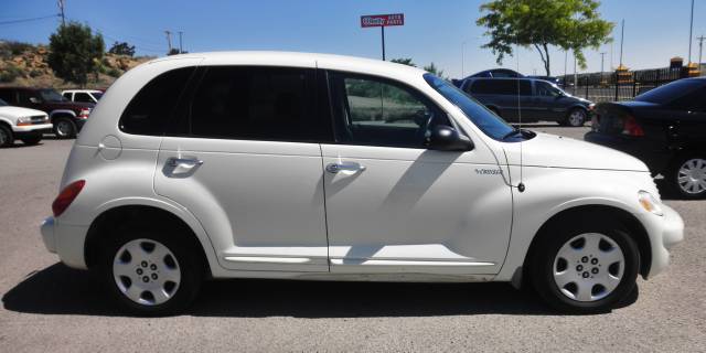 2005 Chrysler PT Cruiser CX W/comfortconvience