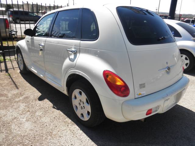 2005 Chrysler PT Cruiser CX W/comfortconvience