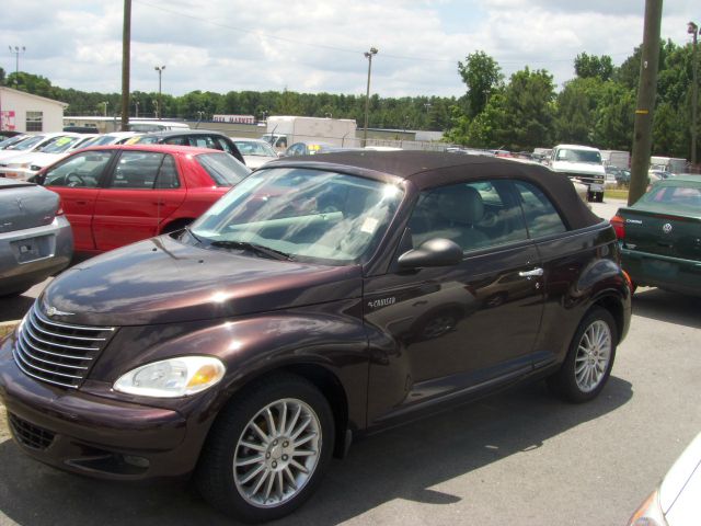 2005 Chrysler PT Cruiser Flying Spur Mulliner Edition