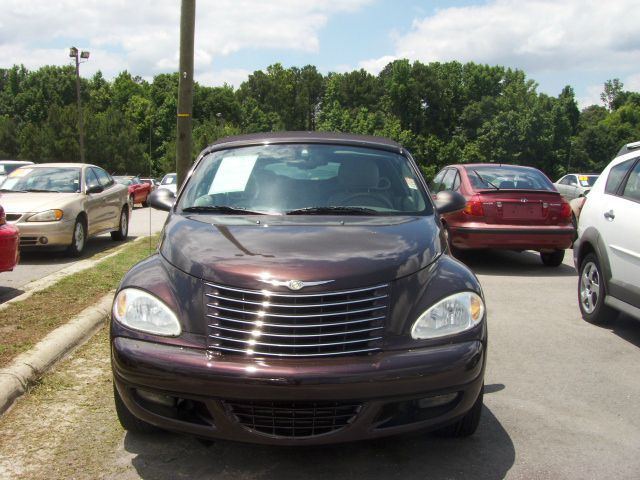 2005 Chrysler PT Cruiser Flying Spur Mulliner Edition