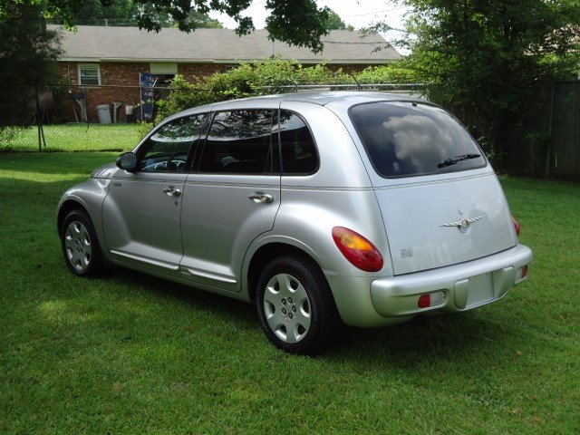 2005 Chrysler PT Cruiser CX W/comfortconvience