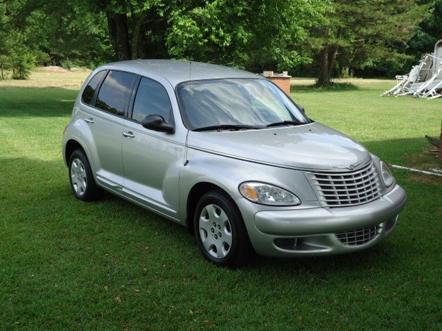 2005 Chrysler PT Cruiser CX W/comfortconvience