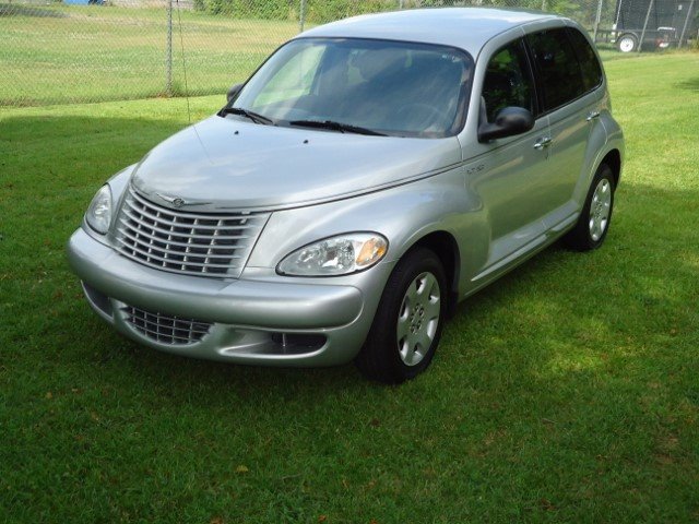 2005 Chrysler PT Cruiser CX W/comfortconvience