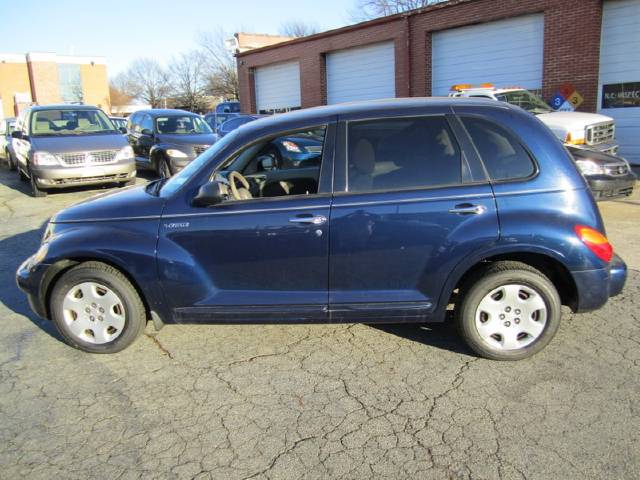 2005 Chrysler PT Cruiser 3.5