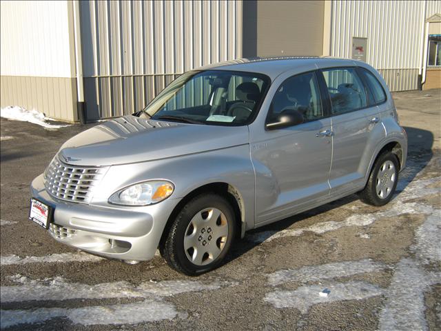 2005 Chrysler PT Cruiser Base