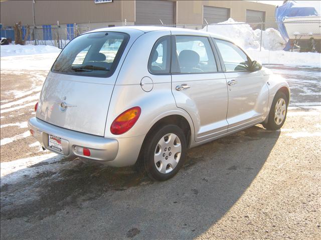 2005 Chrysler PT Cruiser Base