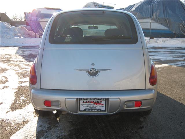 2005 Chrysler PT Cruiser Base