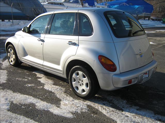 2005 Chrysler PT Cruiser Base