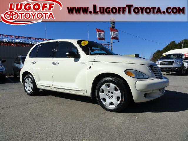 2005 Chrysler PT Cruiser 3.5