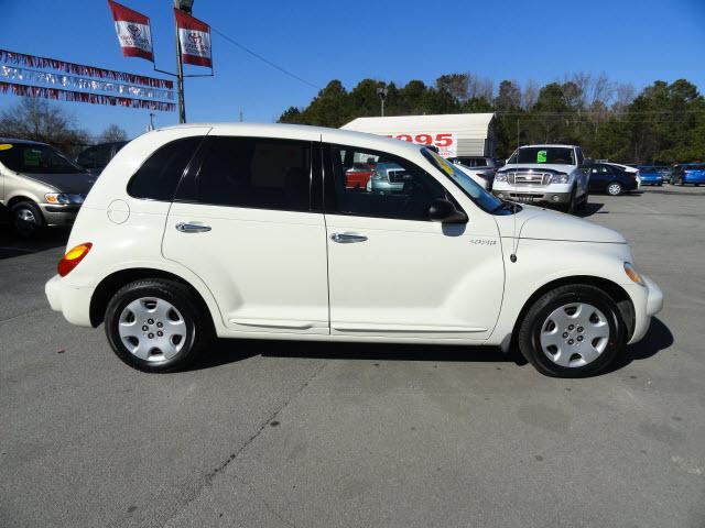 2005 Chrysler PT Cruiser 3.5