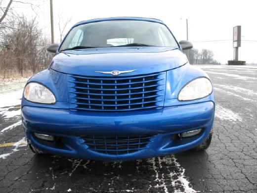 2005 Chrysler PT Cruiser Outback XT Ltd