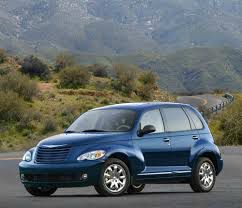 2005 Chrysler PT Cruiser Unknown