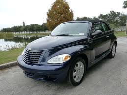 2005 Chrysler PT Cruiser Unknown