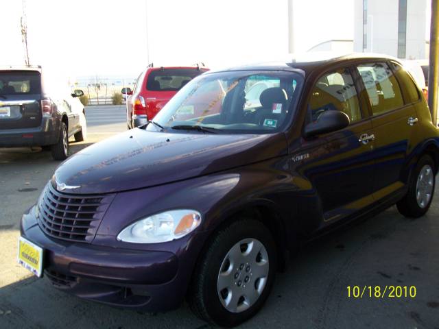 2005 Chrysler PT Cruiser SW2