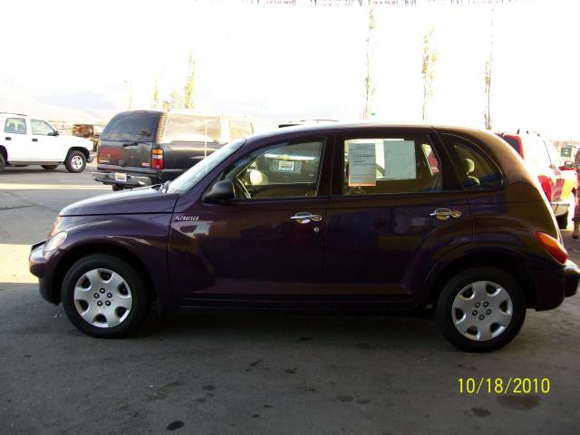 2005 Chrysler PT Cruiser SW2